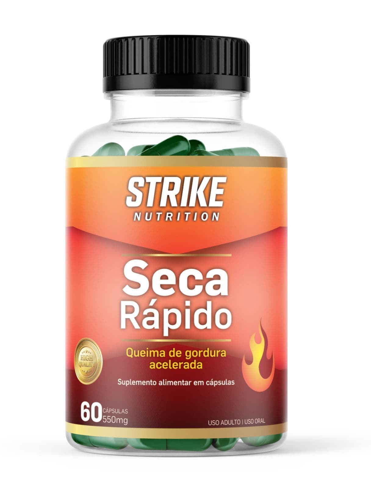Logo Seca Rapido
