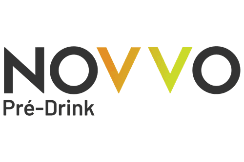 Logo NOVVO PRÉ DRINK