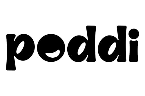 Logo Poddi™ Refrigerante Prebiótico