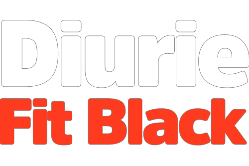 Logo Diuriefit Black