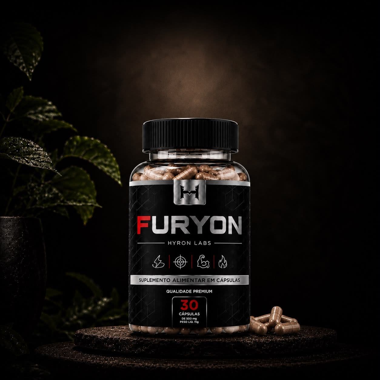 Logo FURYON