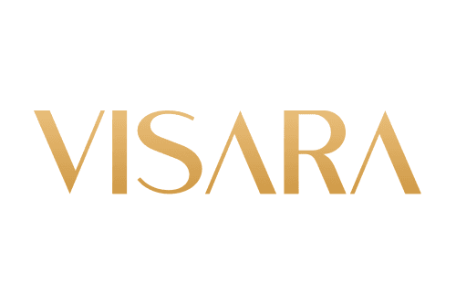 Logo Alongador de Cílios Visara